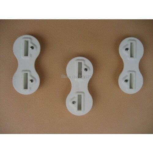 Fcs Fusion Fin Box Surfboard Fins Surf Fin Fcs Plugs (3pcs)