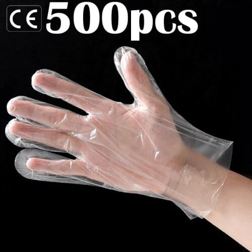 HEARTKEY Disposable Gloves