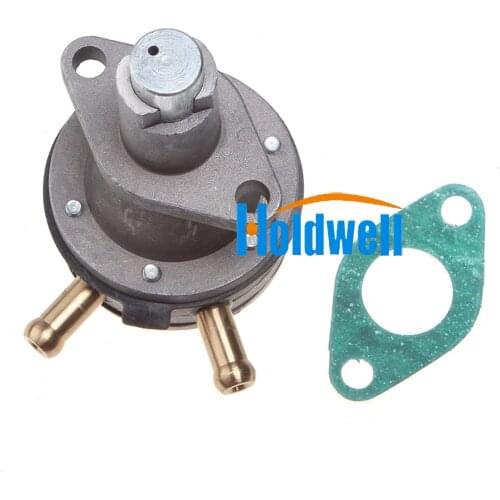 High Pressure Fuel Pumps Holdwell China