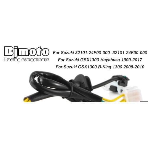 Stator Coil For Suzuki GSX1300 Hayabusa 1999 - 2017 GSX1300 B-King 1300 2008 -2010 GSX 1300 32101-24F00-000 32101-24F30-000