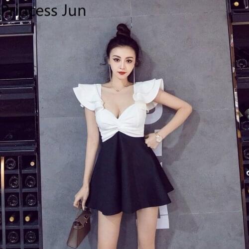 Белые летние платья KWD China At AliExpress