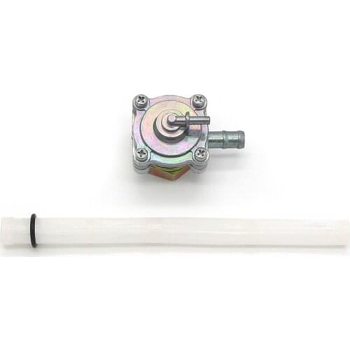 Gas Fuel Petcock Tap Valve Switch Pump For Honda CB400 VTEC 1999-2008 CBF600 CBF500 16950-KEA-741 XLV650 XL650V Transalp