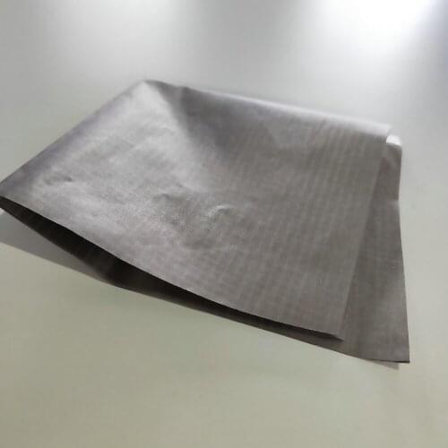 Nickel Copper Mesh EMI Emf Rf Shielding Fabric