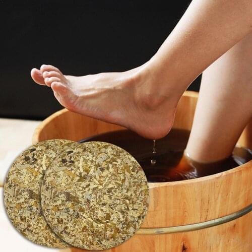 2020 New Fungal Nail Treatment Detox Foot Soak Long-Term Beriberi Athletes Foot Psoriasis Cracking Peeling Skin Relief F9C7