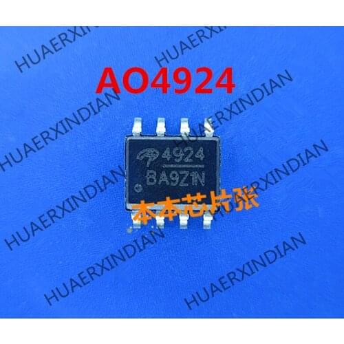 New AO4924L AO4924 4924 SOP8 high quality