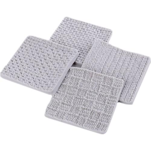 Knitting Silicone Cake Mold Cake Decorating Tools Baby Fondant Mold Gum Paste Mold Cupcake Mold Soap Mould