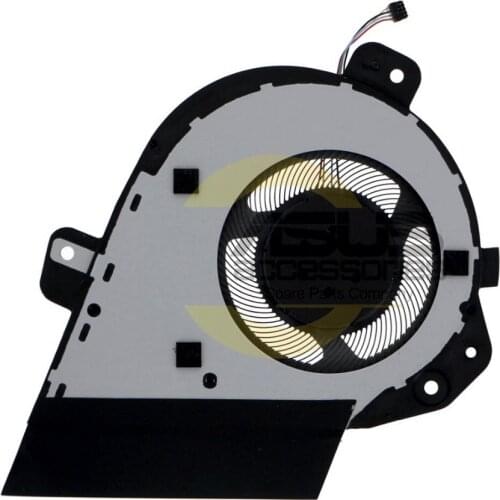 5V Cooling Fans Cooler FOR ASUS ROG Zephyrus M GU502 GU502DU 13NR0210T01111 13NR0210AM0901 PC CPU GPU VGN Fans DFS5K12115491P