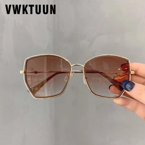 VWKTUUN Women's Sunglasses Mirrored
