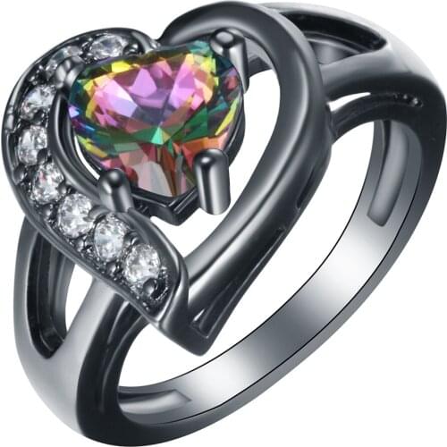 Rings With Cubic Zirkonia For Women X-Jue China