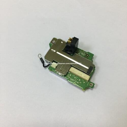 Repair Parts DC/DC Power Board CG2-2862-000 For Canon EOS 60D