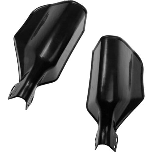 Handlebar Guards ,Universal Motorcycle Handlebar Hand Brush Guards Protector Handguards for Yamaha Dirt Bike Scooter A Pair