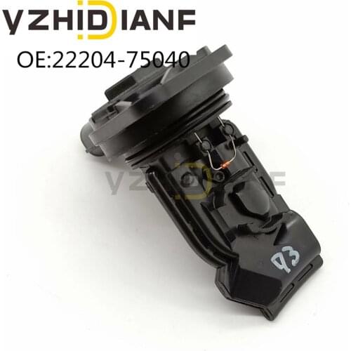 1pc 22204-75040 197500-0020 high quality Air Flow Meter Sensor Core Part Number for Toyota- Lexus- Rx350 450H fast delivery