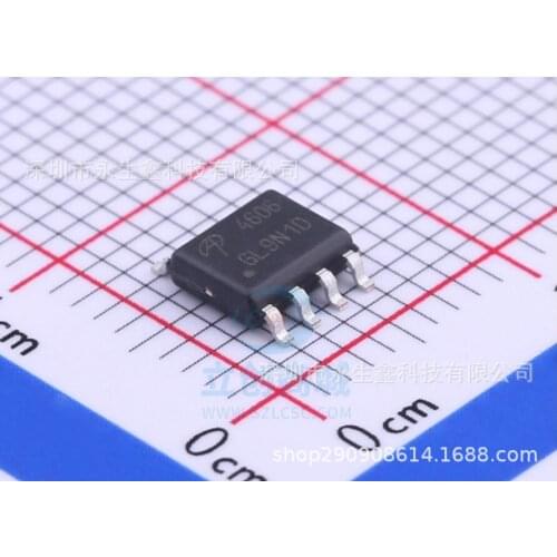 5/PCS AO4606 4606 Brand New & Original Universal High Voltage Board N P Channel MOS Tube Chip IC