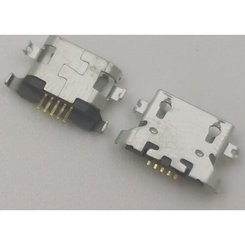 50Pcs USB Charger Charging Dock Port Connector For Asus ZenFone Max ZC550KL Z010DA QL1503 QL1502 FM01B Pegasus X002 X003 Plug