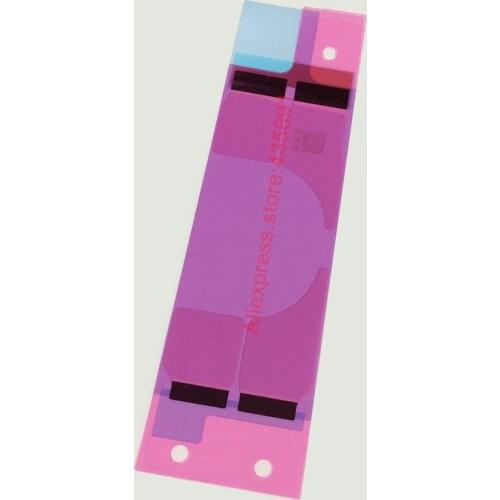 500pcs/lot For iPhone 8 Plus Original New Battery Adhesive Sticker Glue Tape Strip Replacement Parts
