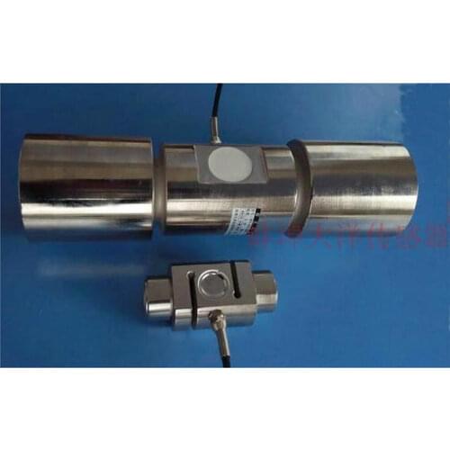 CALT precision columnar structure loadcell force tester pull and pressure Sensor 30 ton load cell transducer