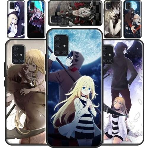 Satsuriku No Tenshi Case For Samsung A32 A12 A42 A52 A72 A02 A10 A20 S A40 A50 A70 A21S A20e A31 A41 A51 A71