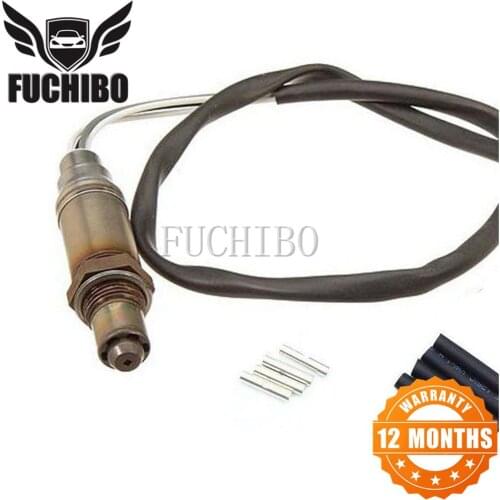 FUCHIBO 03C906262P Oxygen Sensor For 2005-2015 Audi A4 A6 Q7 3.0 3.2 O2 Oxygen Air Fuel Ratio Sensor OZA629-V6