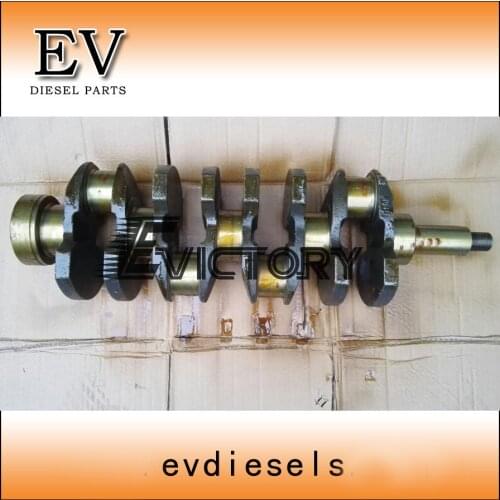 For Hino Ranger Bus W04C W04CT crankshaft compelete new