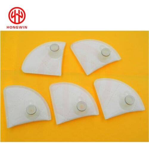 5PCS*Strainer Fuel Pump Filter For fuel pump 17045-SNA-020 MPU109 Diameter 11 mm size 71*68 mm Gasoline filter