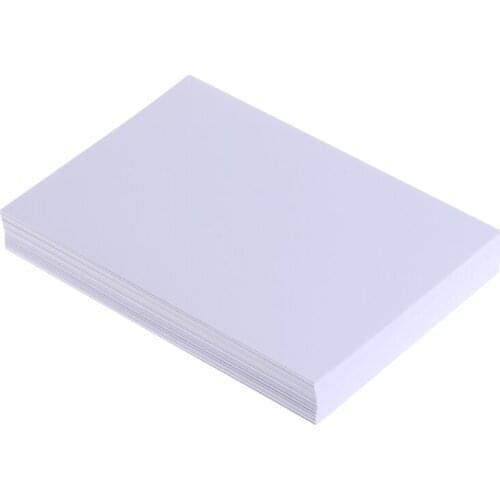 New arrival 100 Sheets Glossy 4R 4x6 Photo Paper For Inkjet Printer paper Supplies