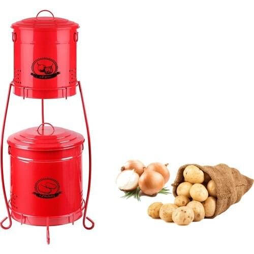 İndirimse Home Storage Containers And Organizers