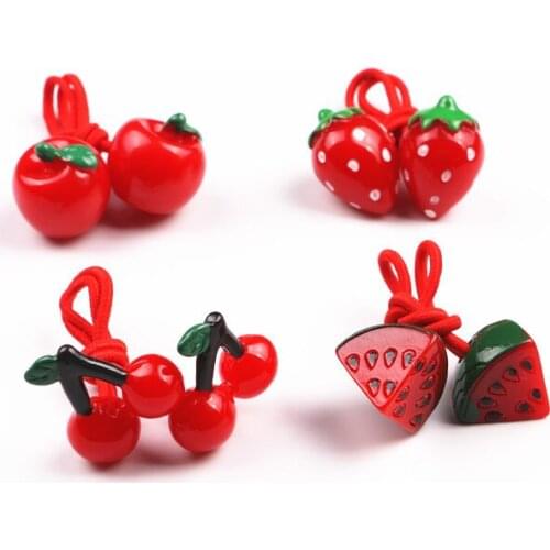 New Arrival styling tool cute animals Elastic Hair Bands accessories make you Beautiful used by women young girl and children