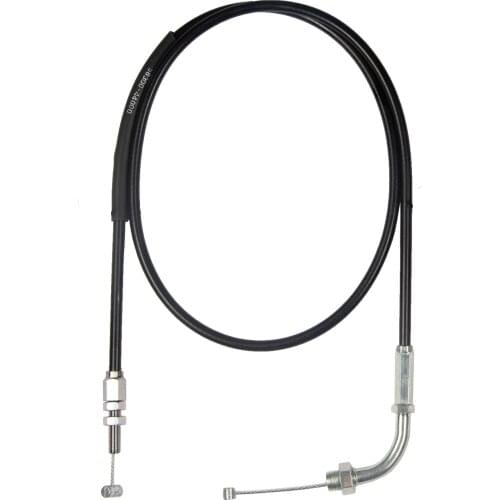 MotoMaster 58300-44000 Throttle Cable A (OPEN) for Suzukı GS400X (1977-1977)