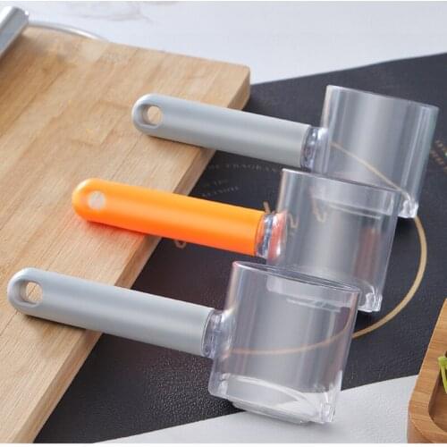 Multifunctional Peeler With Storage Barrel Practical Kitchen Gadgets for Vegetable and Carrot Fruit GQ