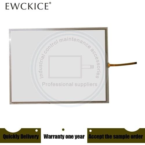 NEW QST-121A075H QST 121A075H QST121A075H HMI PLC touch screen panel membrane touchscreen