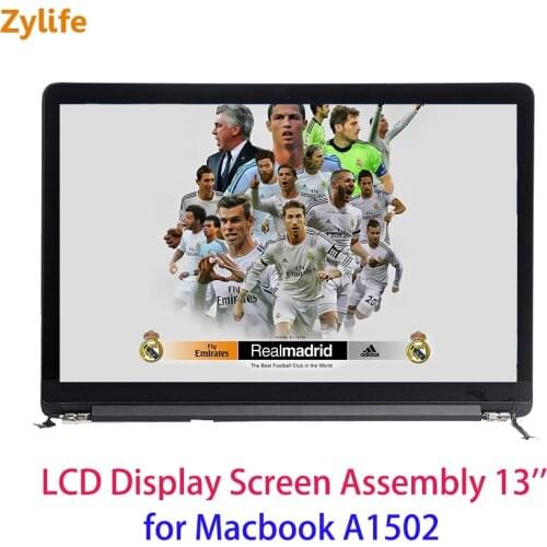 LCD Display Screen Assembly for Macbook Pro 13'' A1502 Retina 661-02360 2015 EMC:2835