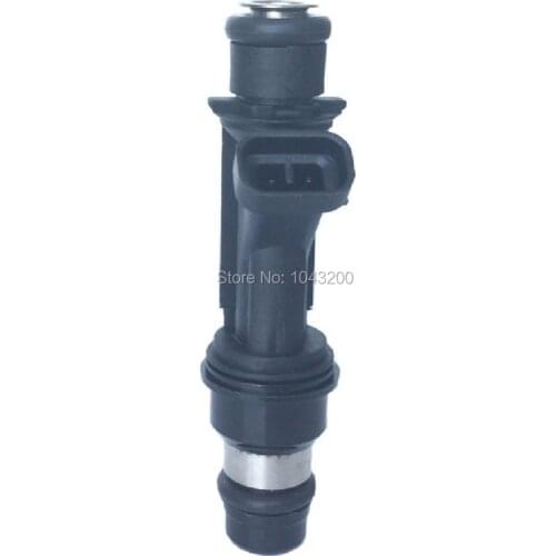 25334150 NEW FUEL INJECTOR For Chevrolet Aveo & Chevy Aveo Pontiac Wave 1.6L OE # 96386780 FJ720 4G1889