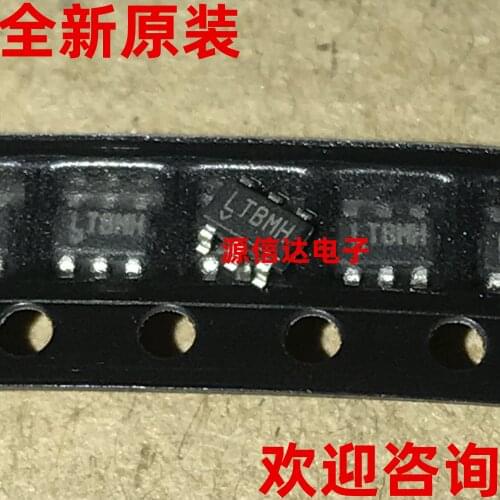 5PCS New imported LTC3803MPS6-5 screen printing: real picture shooting of LTBMH SOT23-6 control chip