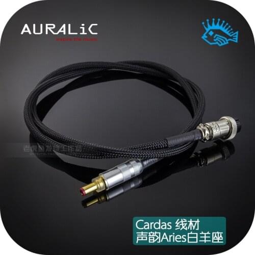 AURALICE Sound rhyme ARIES Little Aries linear power supply upgrade dedicated DC cable fever power cord
