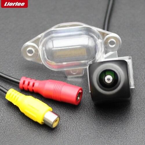 Car Rear Reverse Camera For Nissan Terrano 1995-2005 Auto Parking CCD CAM
