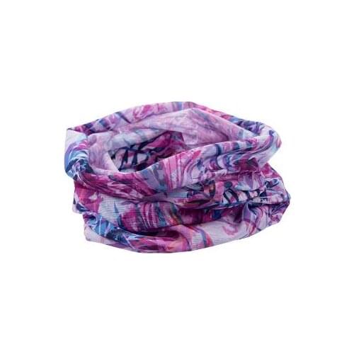 Free Shipping 10pcs/lot New Blank Sublimation Polyester Neck Sports Gaiter (24*49cm) Face scarf Face Mask For Sublimation Print