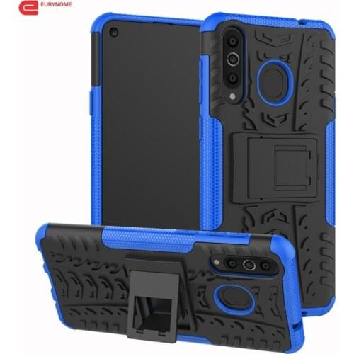 Case For Samsung Galaxy A70 A40 A50 A30 A80 Case Armor Stand Heavy Duty ShockProof Cover for Samsung Galaxy A30 A50 A8S A90 Case