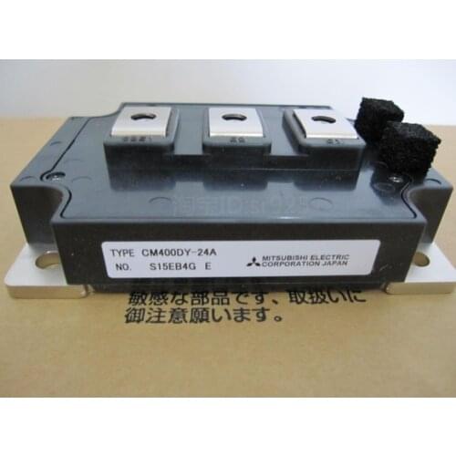 CM400DY-24A IGBT Moudle 100% New Original Genuine Distributor Free Shipping 1PCS/LOT JINYUSHI STOCK
