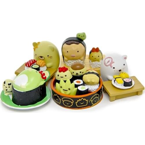 Foxfigures Figures With Animals