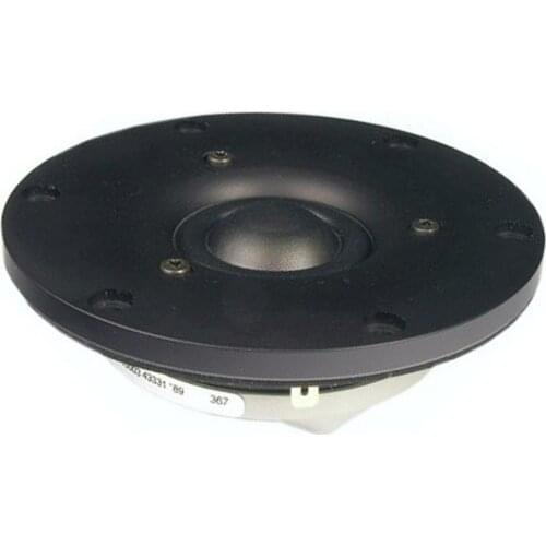 Hf-219 HiFi Speakers 1inch Coated Textile Diaphragm Tweeter Unit /d2904710003/ 4 Ohm 94.4db