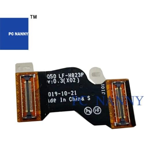 PCNANNY for dell XPS 15 9500 IO cable 082YMM LF-H823P 0JG2TH LF-H825P lcd cable LF-H822P LF-H826P