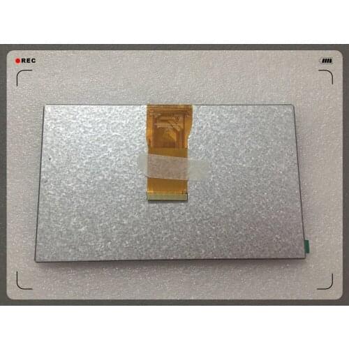 KD070D26-50TB-A113-REVA 7 inch 50PIN QP LCD screen display screen