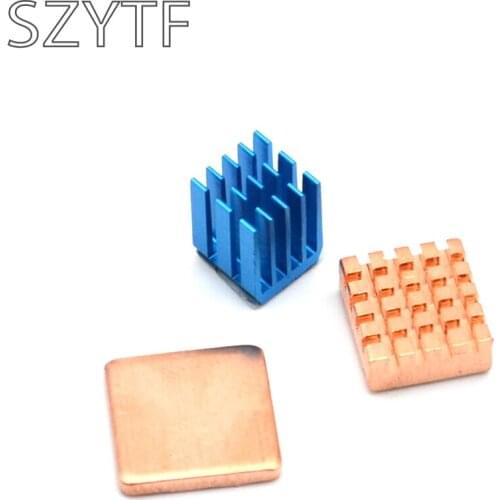 High heat kit for Raspberry Pi 3 Model B or Raspberry PI 2 Model B