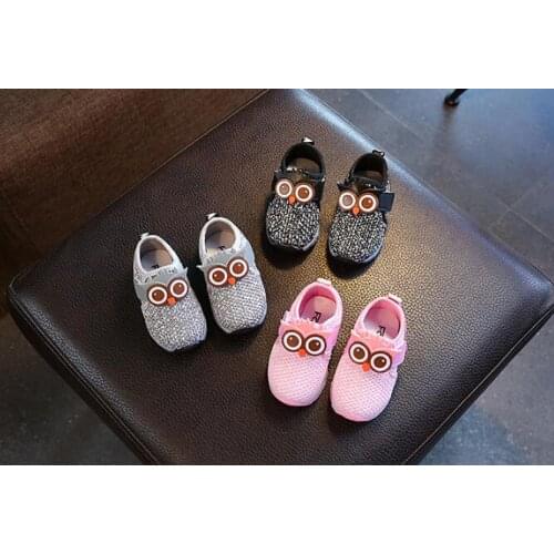 New Classic Sports Sneakers Newborn Baby Boys Girls First Walkers Shoes Infant Toddler Soft Sole Anti-slip Baby Shoes