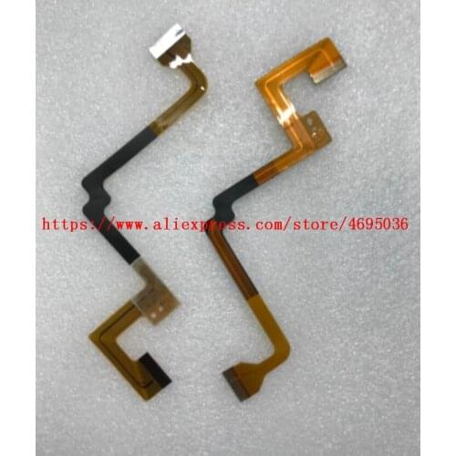 NEW LCD Flex Cable For JVC GZ-HD7U HD7U HD7 HD7AC Video Camera Repair Part