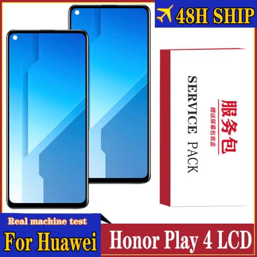 Original Screen for Huawei Honor play 4 LCD Display Digitizer Assembly Touch Display Apply to Huawei Mate 40 Lite E LCD Screen