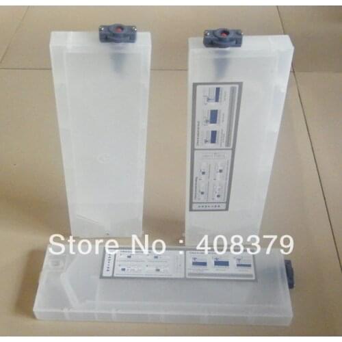 Empty vertical cartridge use for Roland RA640 VS640 VS540 V420 VS300 bulk ink system