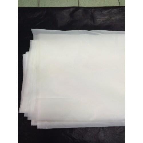 120 mesh Nylon 120 micron plastic net filter water wine oil soya bean paint screen fabric industrial colander coffee strainer