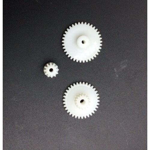 Gear for Philips AR108 508 cassette deck tape recorder