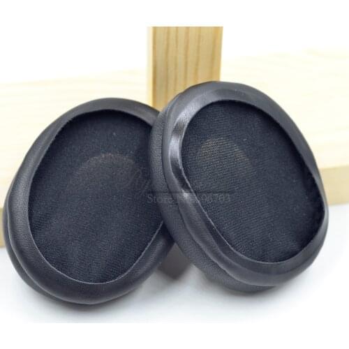 Replacement cushion ear pads seals for Audio-Technica ATH-SR5 SR5BT Headphones